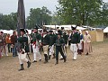 The Feast of the Hunters Moon is held in West lafayette Indiana every fall. While it has grown over the years they have tried to maintain the authenticity of the period. Trappers, pipers, bagpipes and drummers!